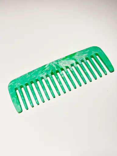 Peigne Vert Menthe
